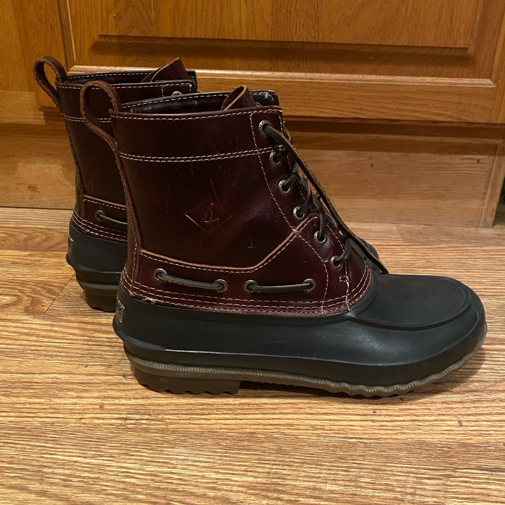 Sperry Men’s Duck Boots